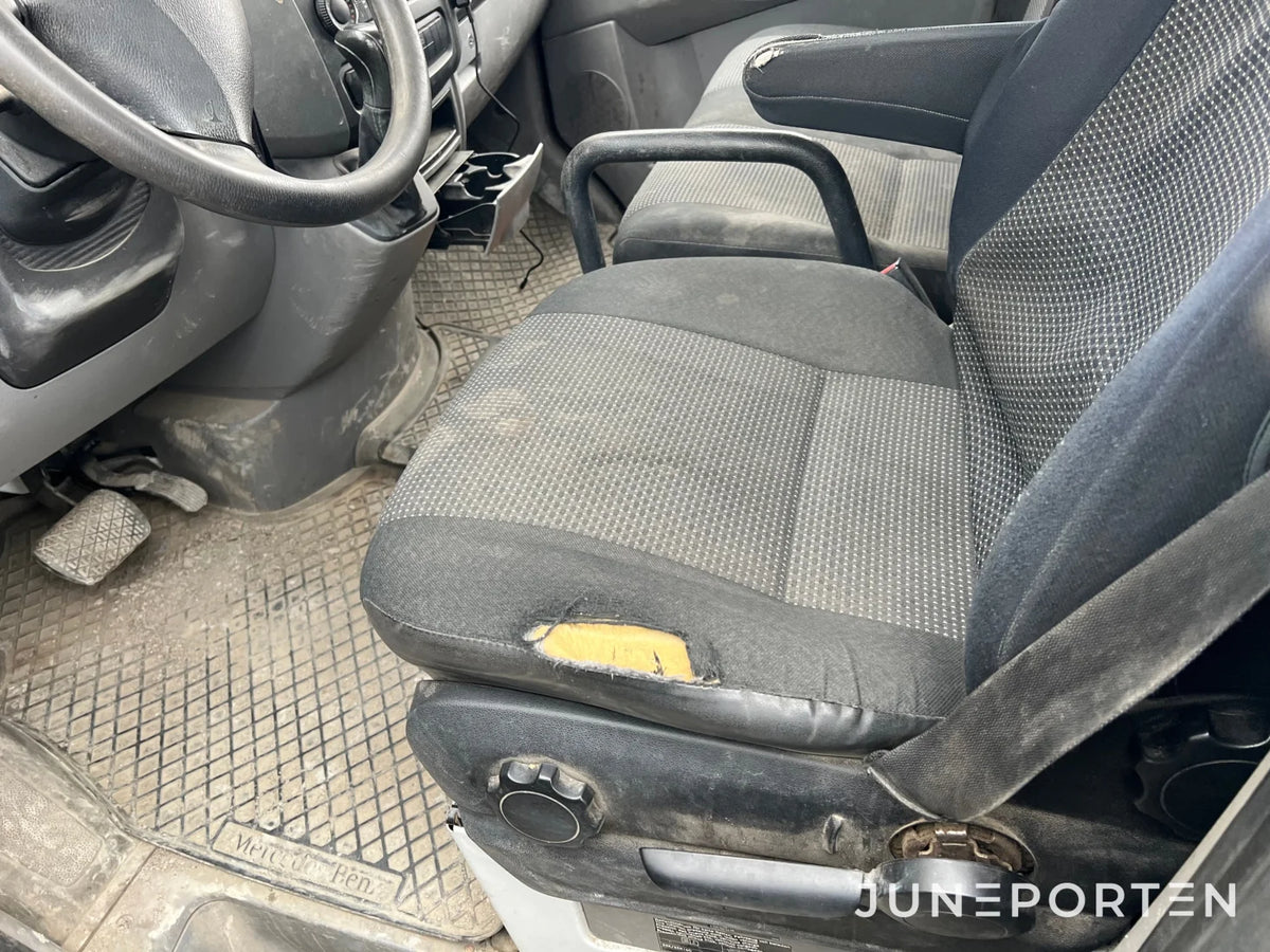 Mercedes-Benz Sprinter 319 CDI Bluetech