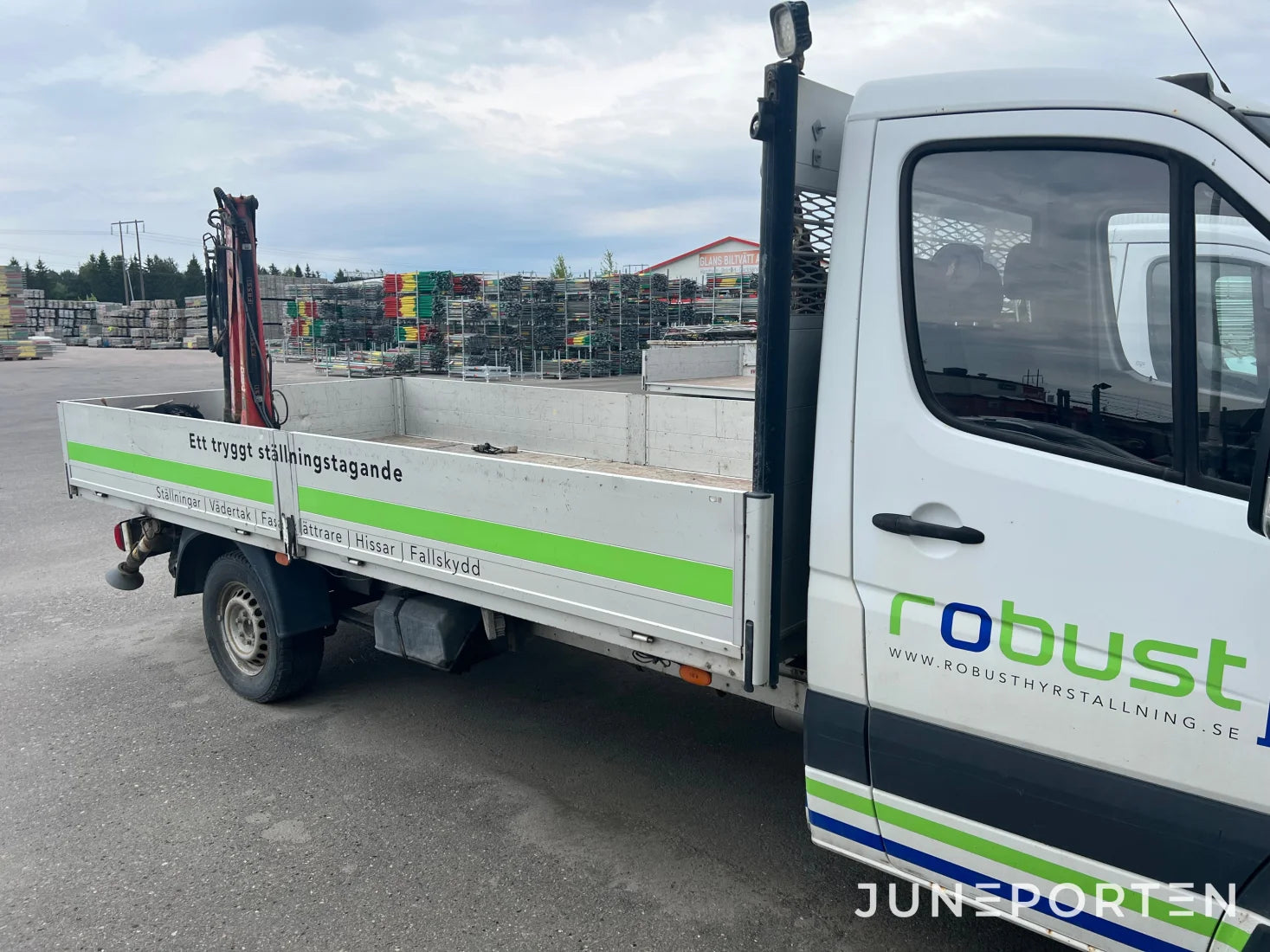 Mercedes-Benz Sprinter 319 CDI Bluetech