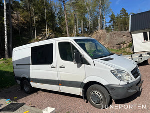 Mercedes Benz Sprinter Crewcab 518 CDI