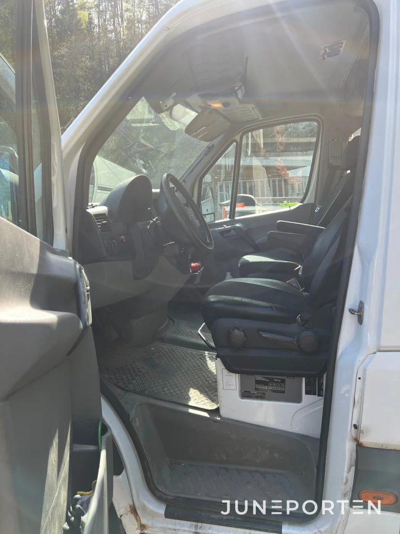 Mercedes Benz Sprinter Crewcab 518 CDI