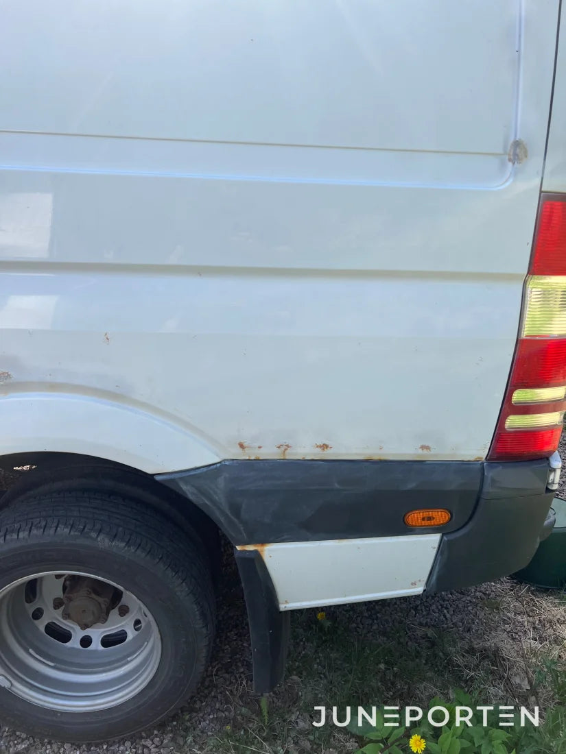 Mercedes Benz Sprinter Crewcab 518 CDI
