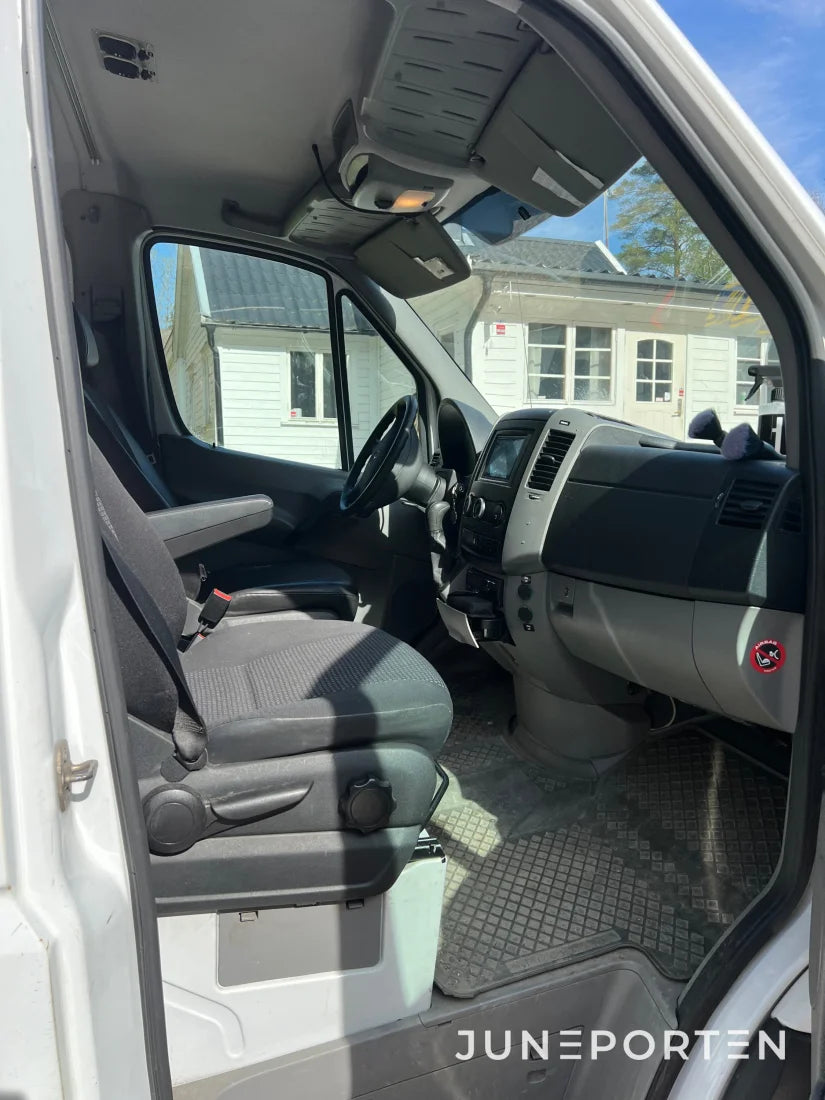 Mercedes Benz Sprinter Crewcab 518 CDI