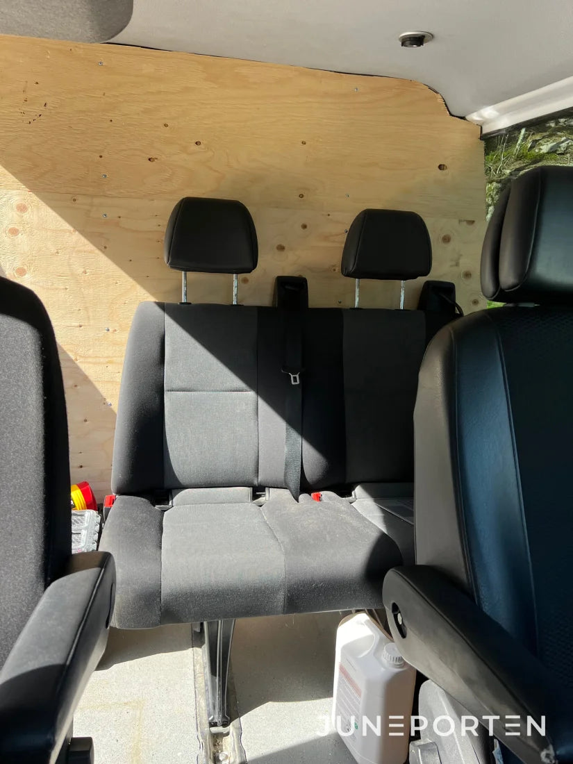 Mercedes Benz Sprinter Crewcab 518 CDI