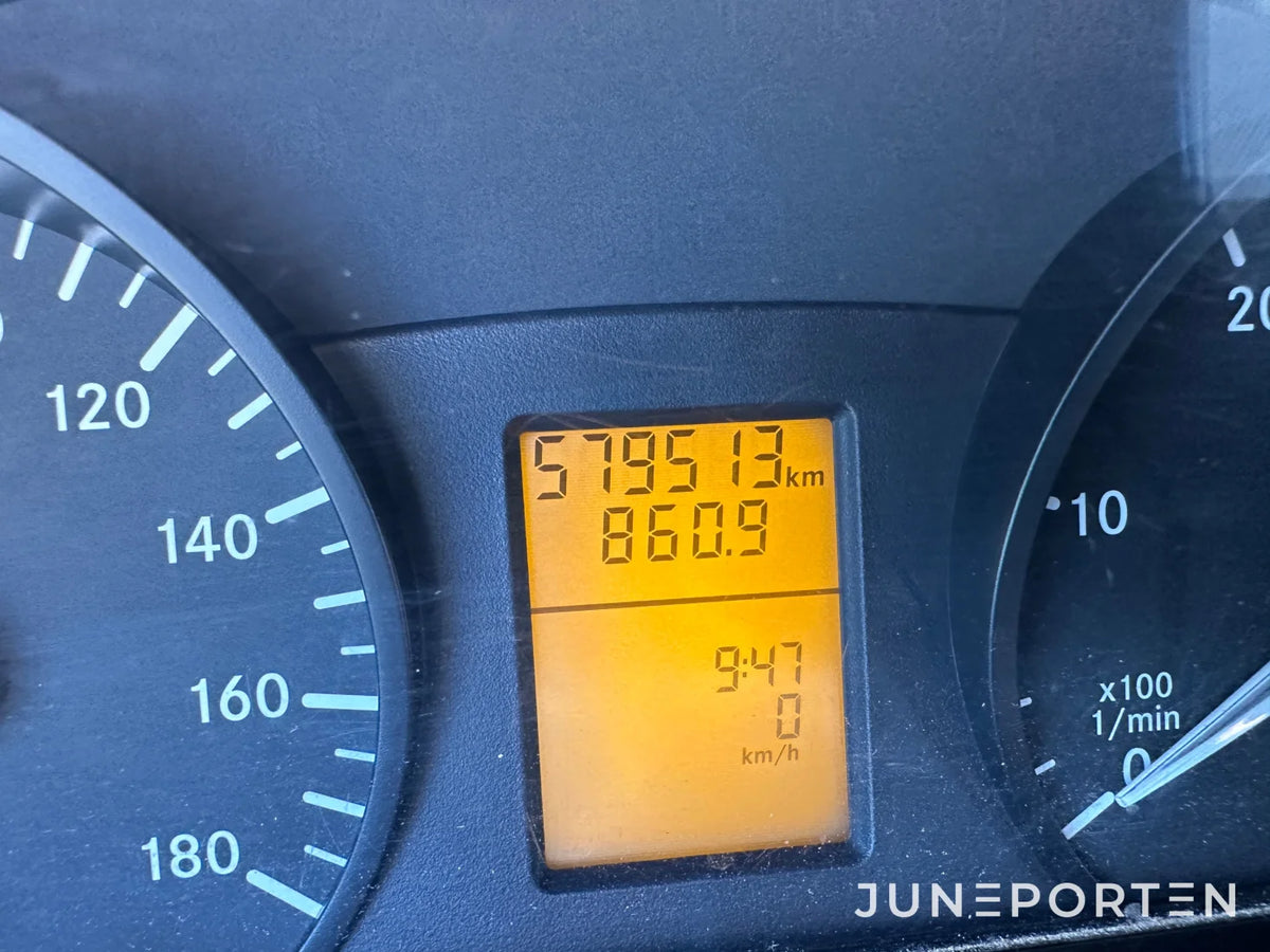 Mercedes-Benz Sprinter Van 316 CDI