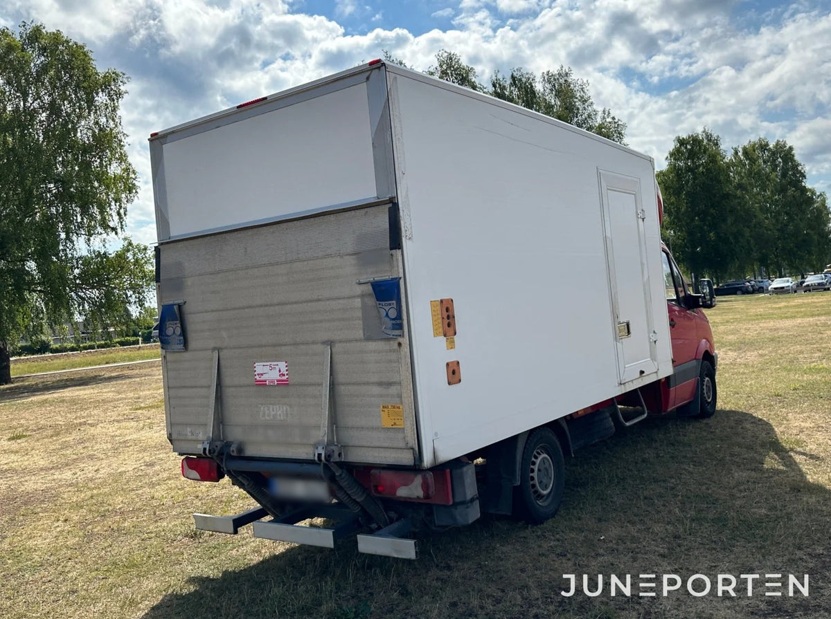 Mercedes-Benz Sprinter Van 316 CDI