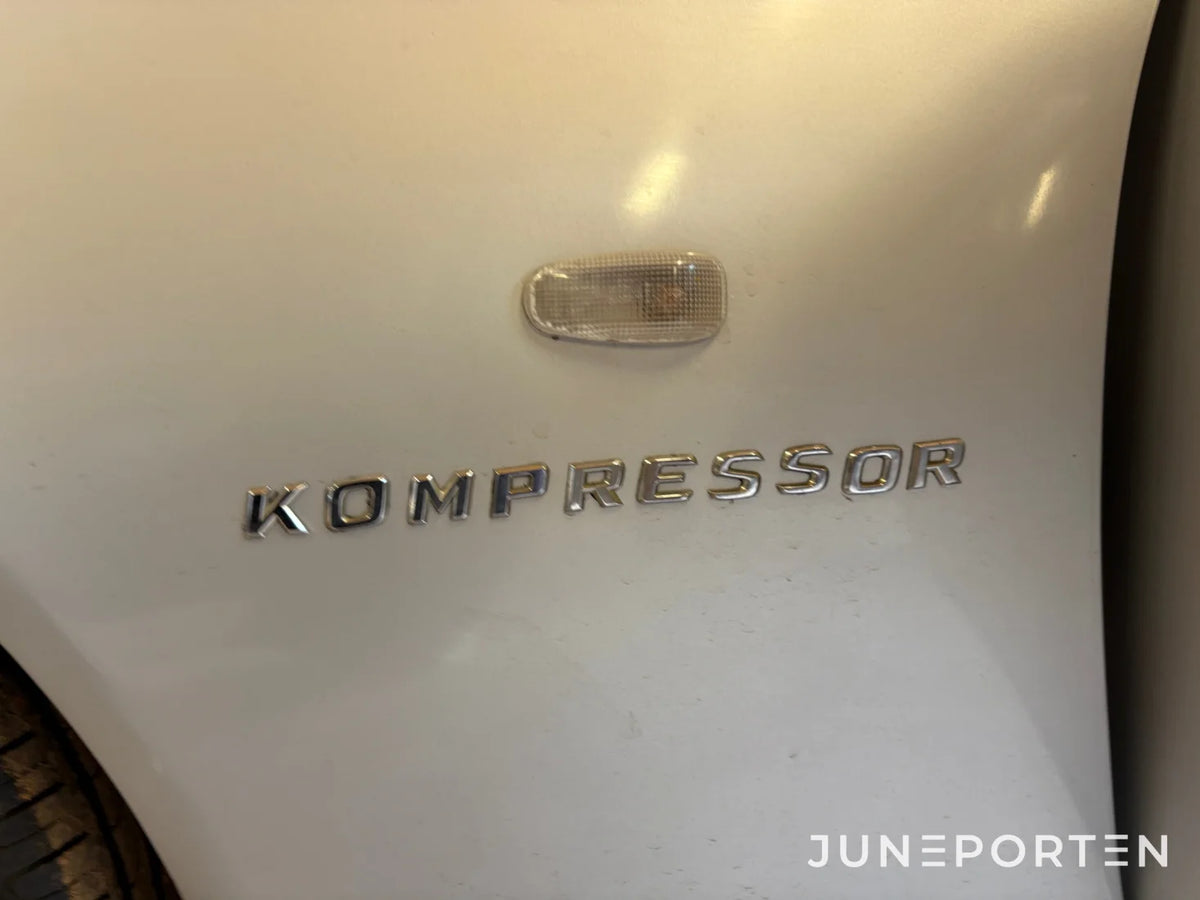 Mercedes SLK 230 Kompressor