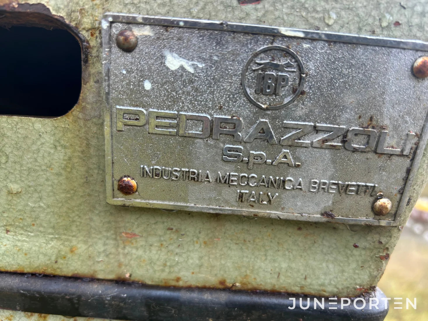 Metallkapsåg Pedrazoli