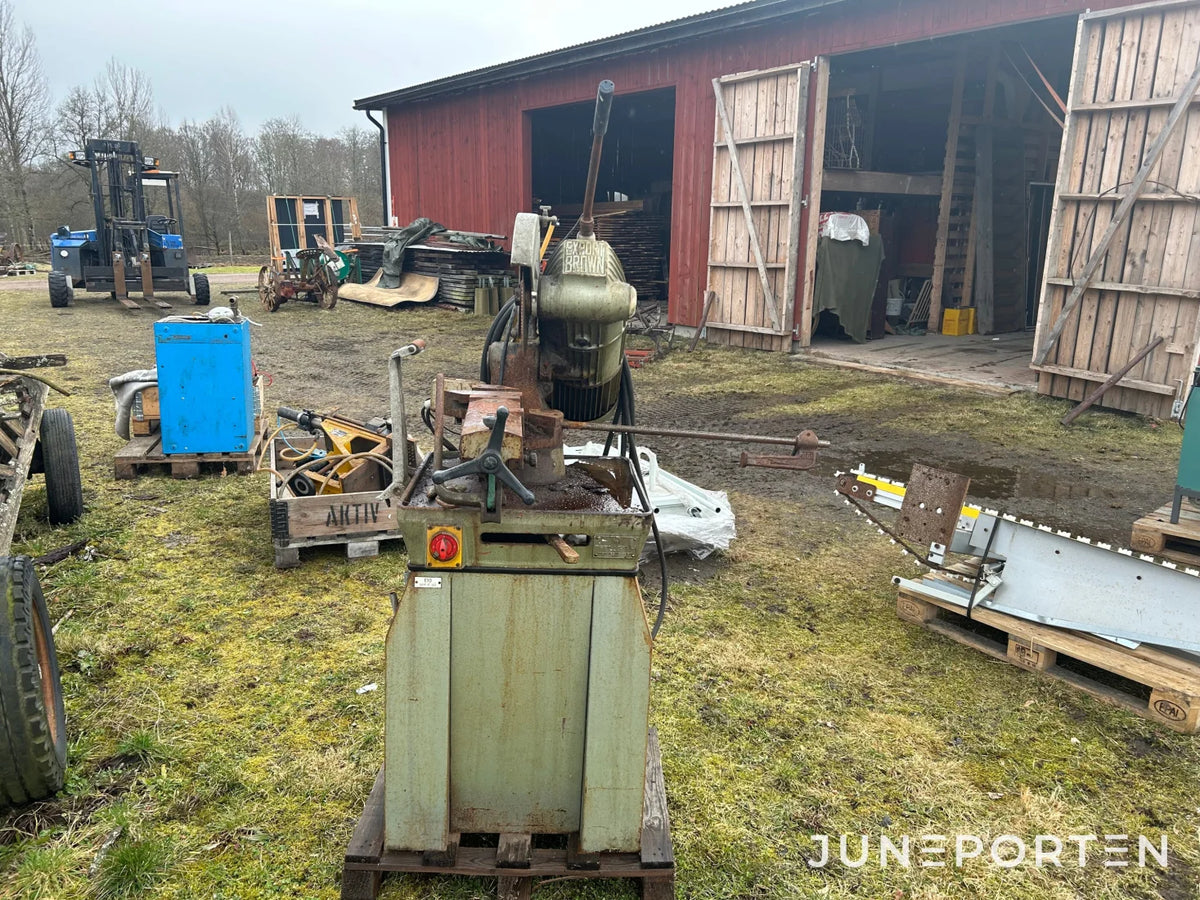 Metallkapsåg Pedrazoli