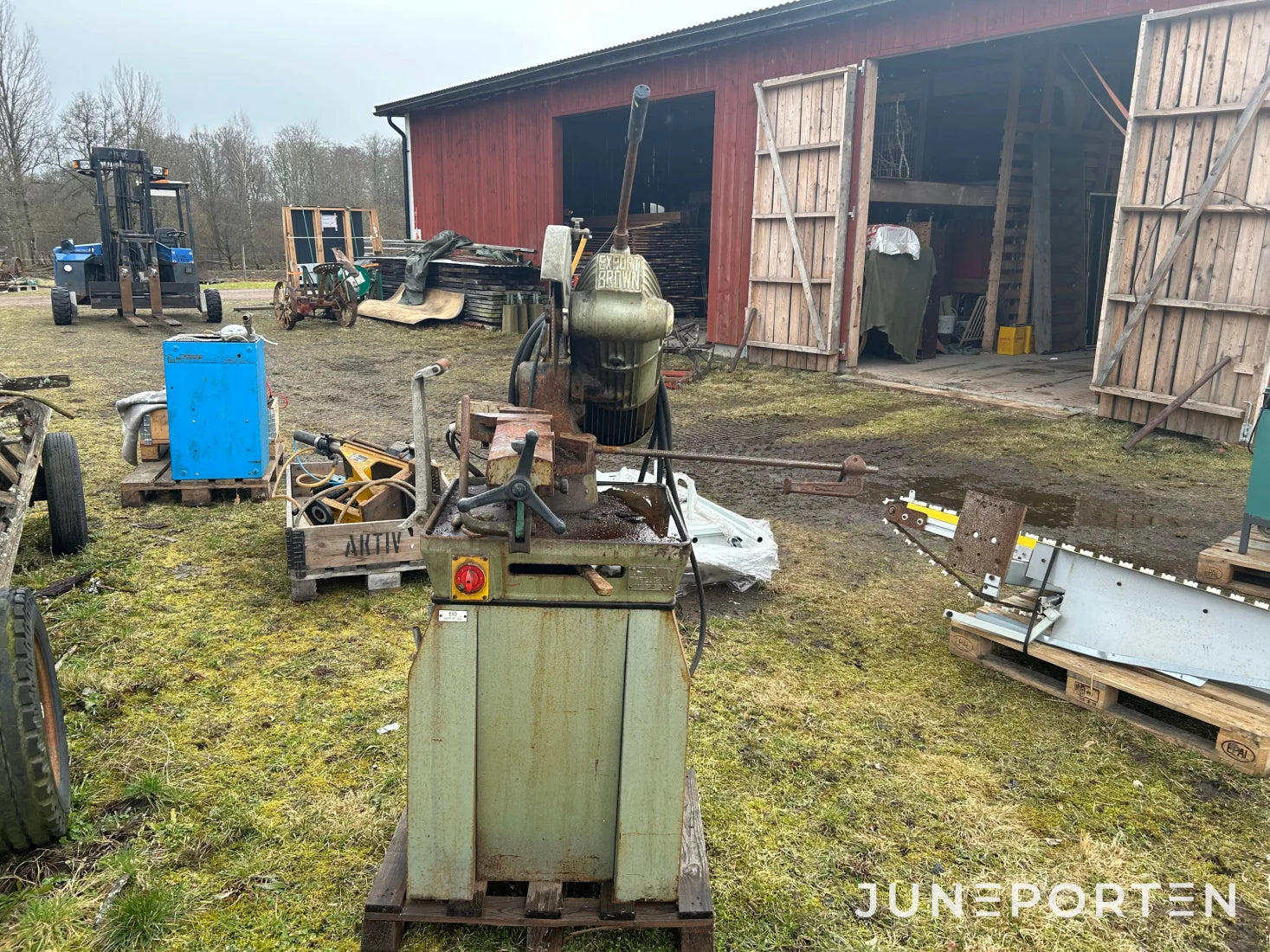 Metallkapsåg Pedrazoli