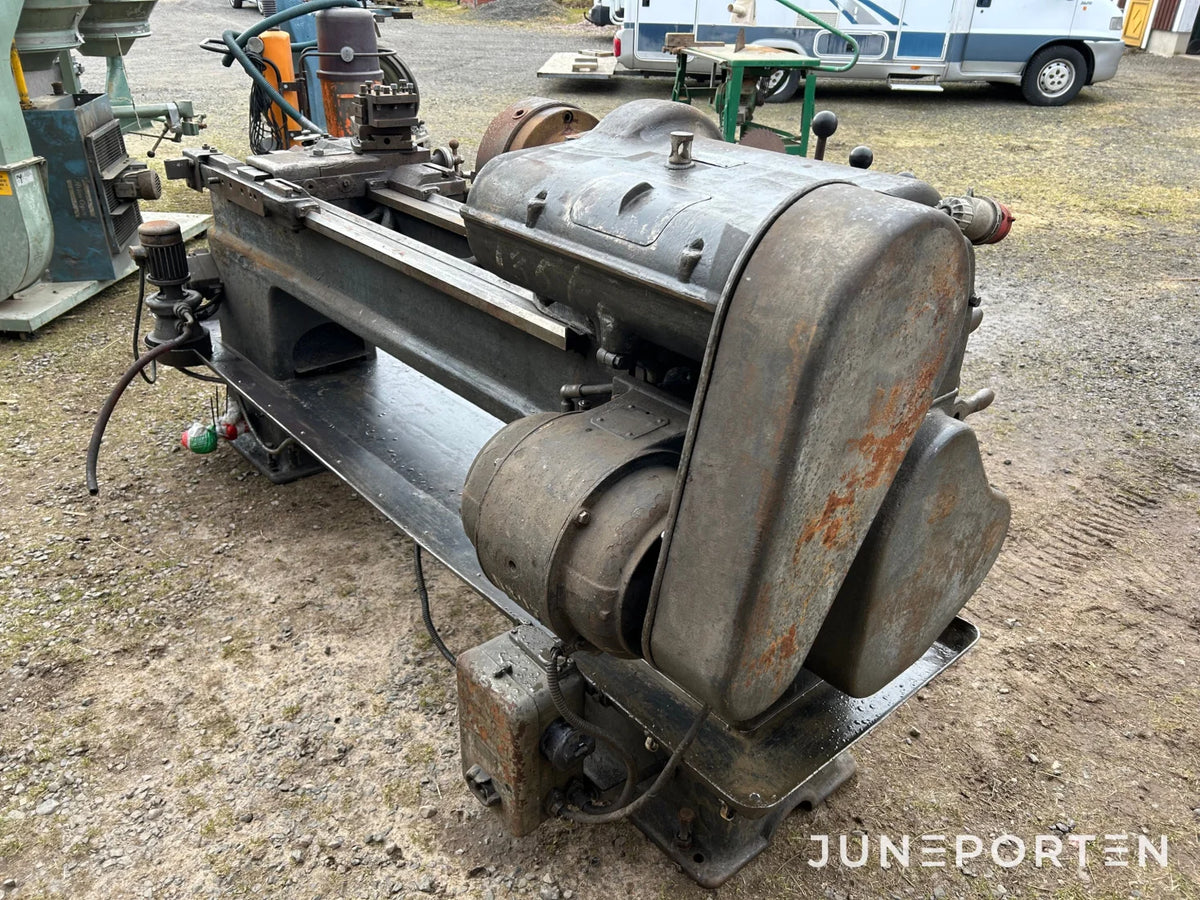 Metallsvarv Munktell