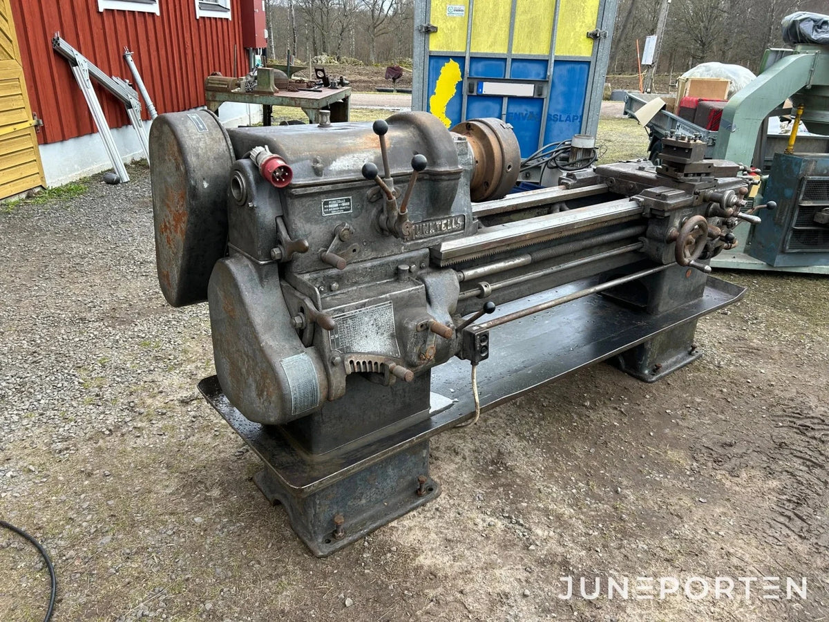 Metallsvarv Munktell