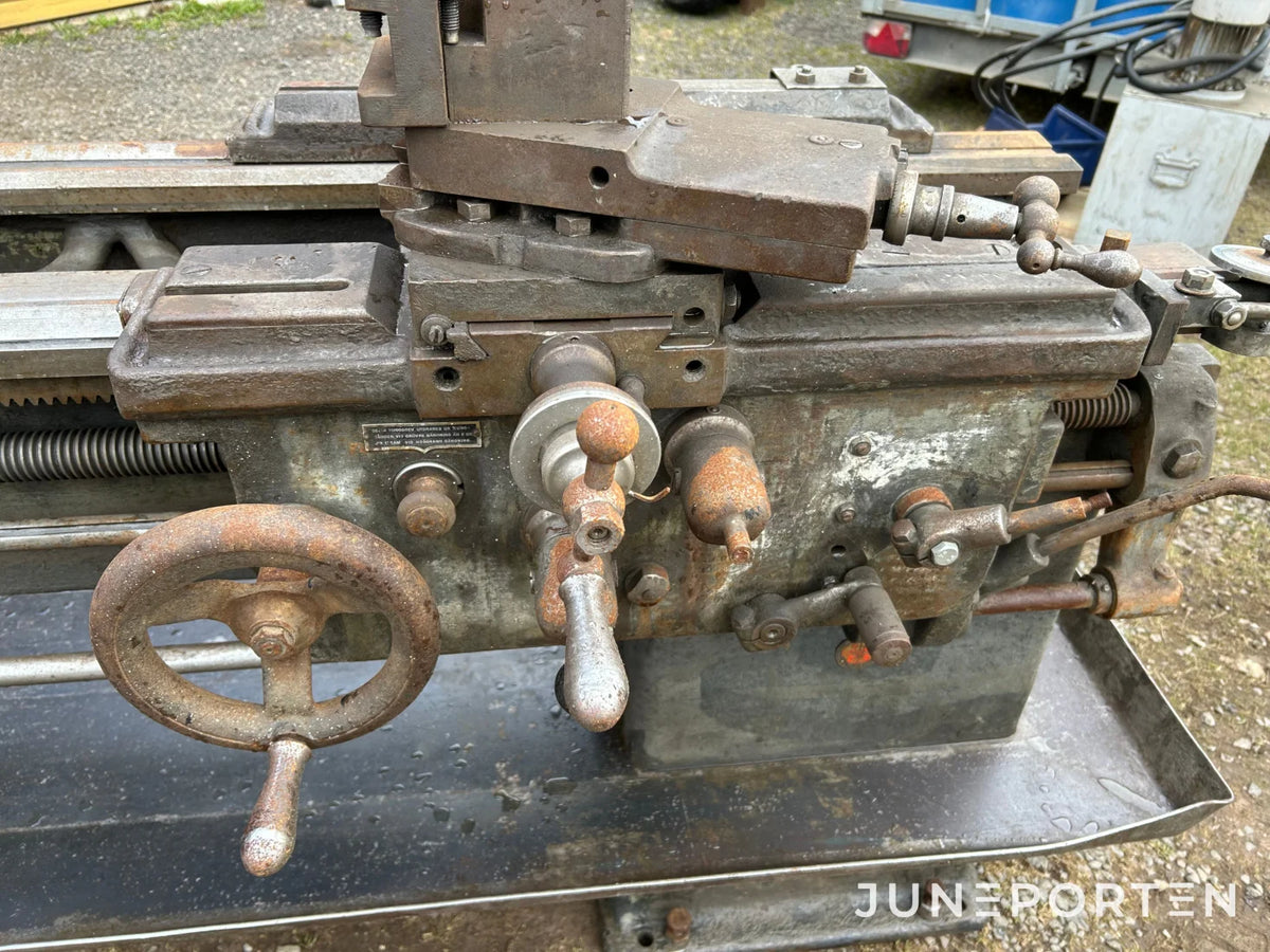 Metallsvarv Munktell