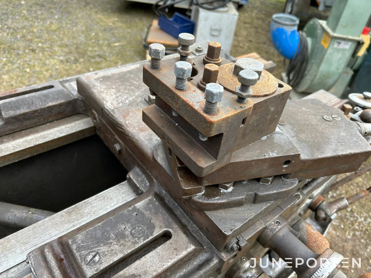 Metallsvarv Munktell