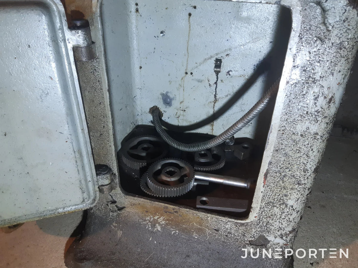 Metallsvarv Munktells C35