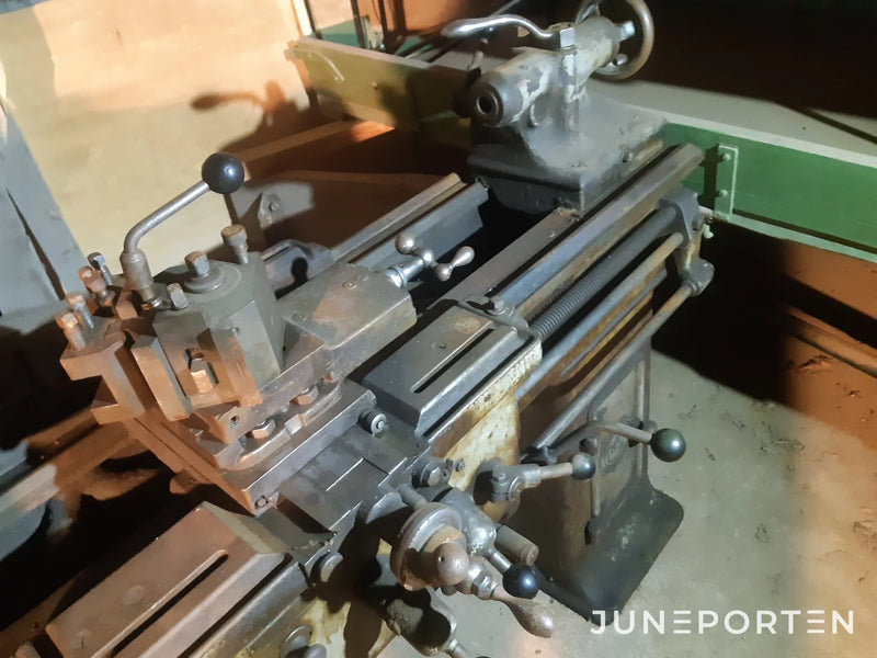 Metallsvarv Munktells C35