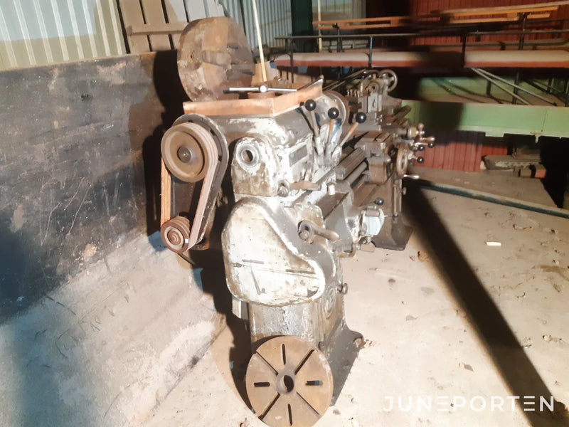 Metallsvarv Munktells C35