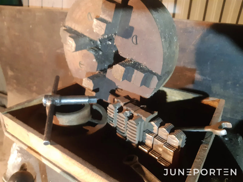 Metallsvarv Munktells C35