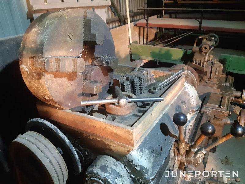 Metallsvarv Munktells C35