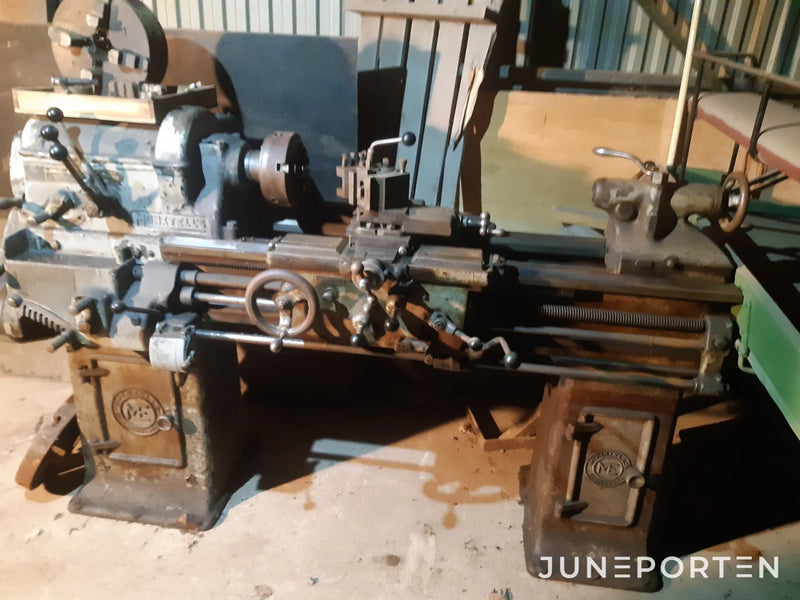 Metallsvarv Munktells C35