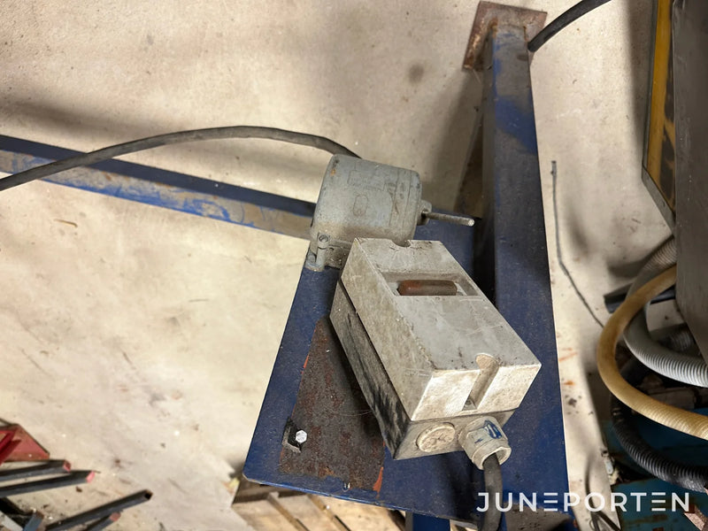 Metallvals Elektrisk Swedrive