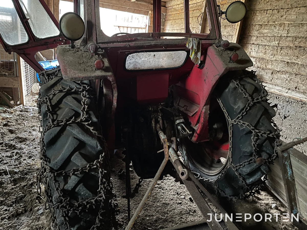 Massey Ferguson 165