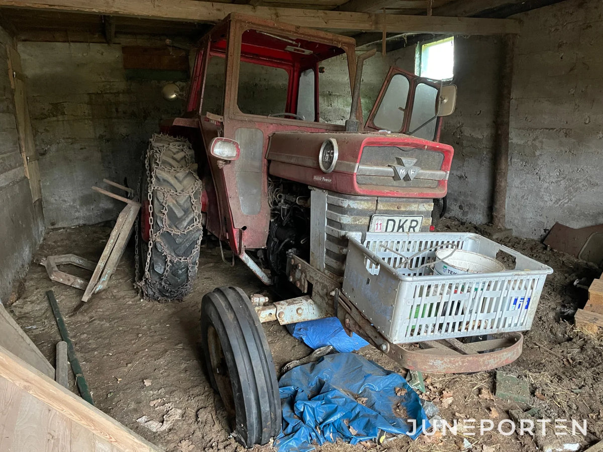 Massey Ferguson 165