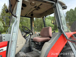 Massey Ferguson 4235 4WD med lastare