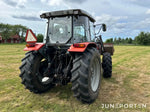 Massey Ferguson 4235 4WD med lastare