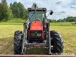 Massey Ferguson 4235 4WD med lastare