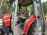 Massey Ferguson 4235 4WD med lastare