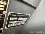 Massey Ferguson 4235 4WD med lastare