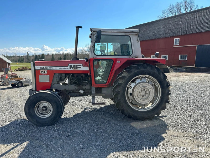 Massey Ferguson 595