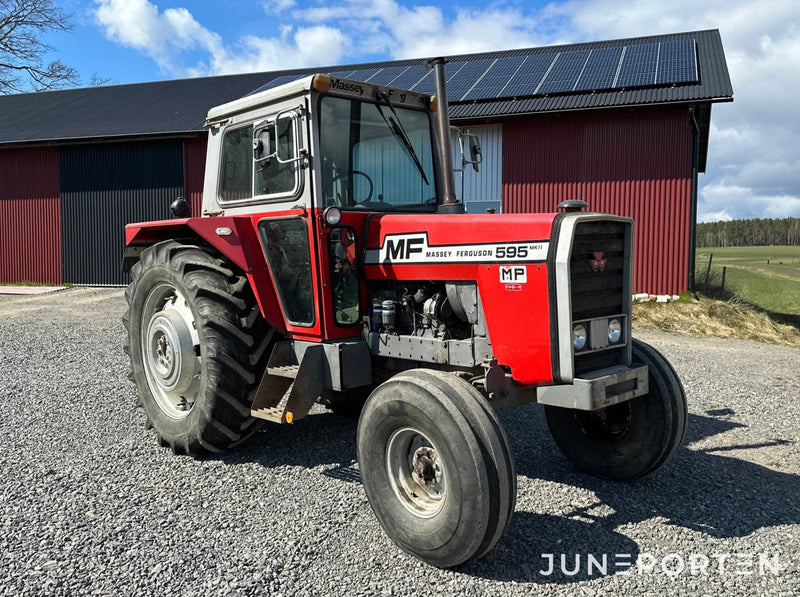 Massey Ferguson 595
