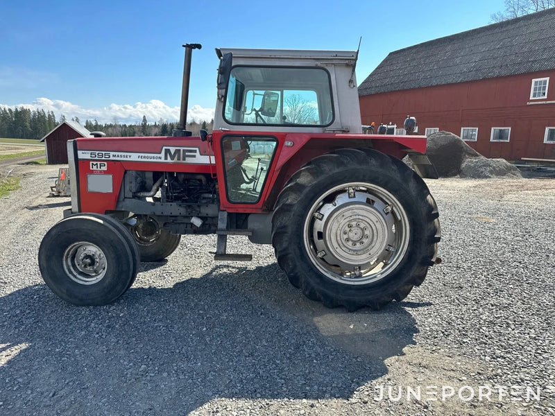Massey Ferguson 595