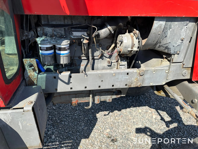 Massey Ferguson 595