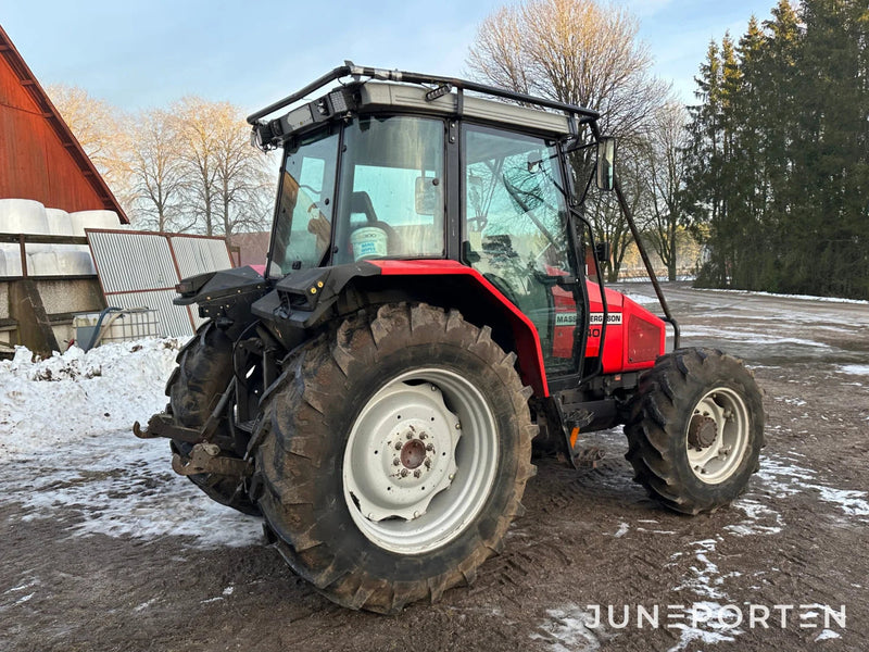 Massey Ferguson 6140 4WD