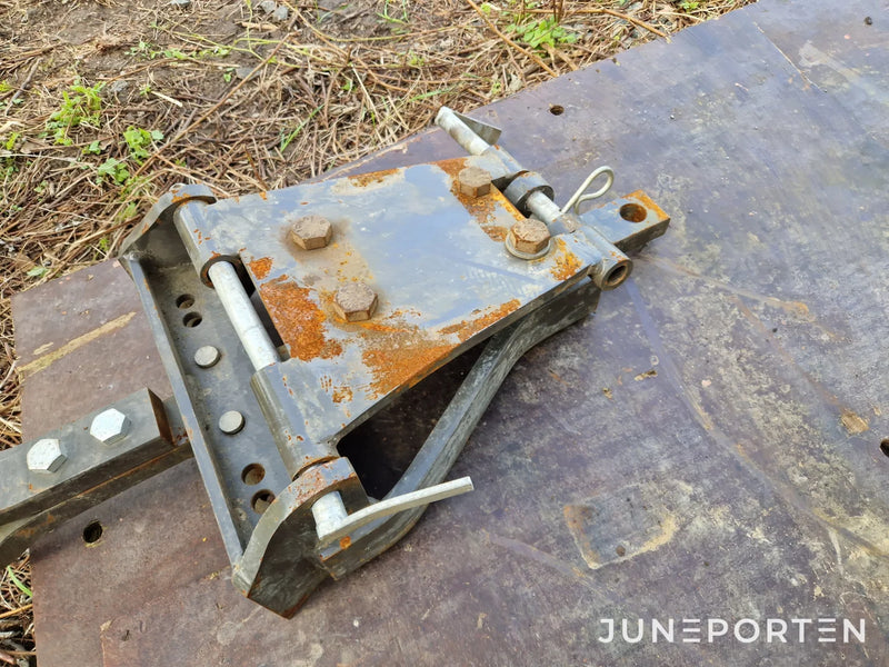 Drag Massey Ferguson 500-700 serien