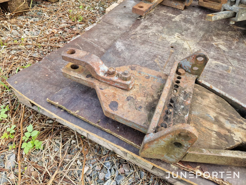 Drag Massey Ferguson 500-700 serien
