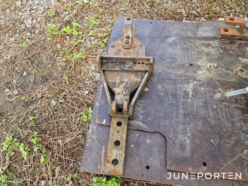 Drag Massey Ferguson 500-700 serien