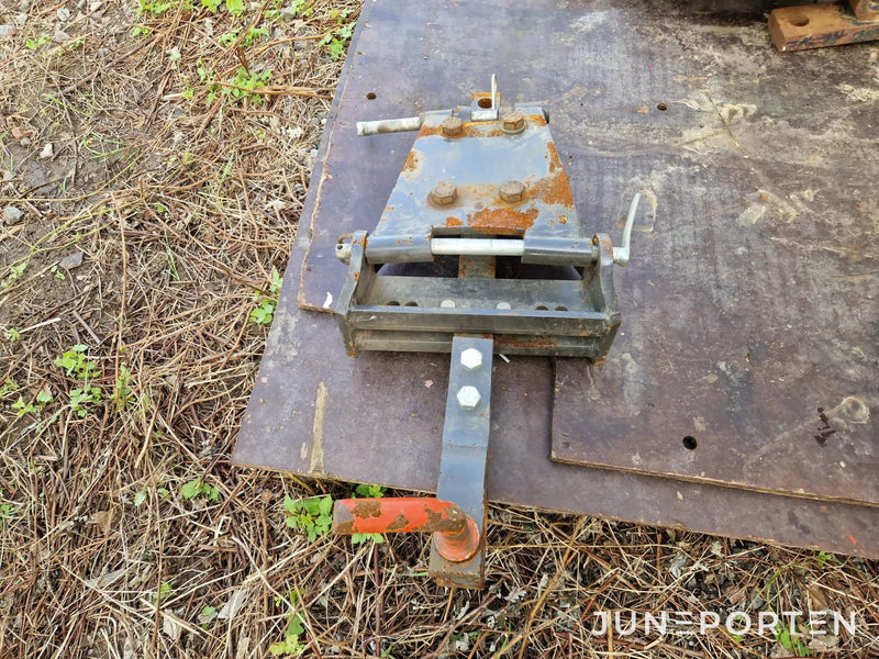 Drag Massey Ferguson 500-700 serien