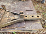 Drag Massey Ferguson 500-700 serien