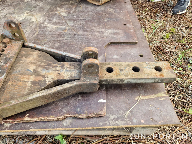 Drag Massey Ferguson 500-700 serien
