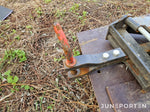 Drag Massey Ferguson 500-700 serien