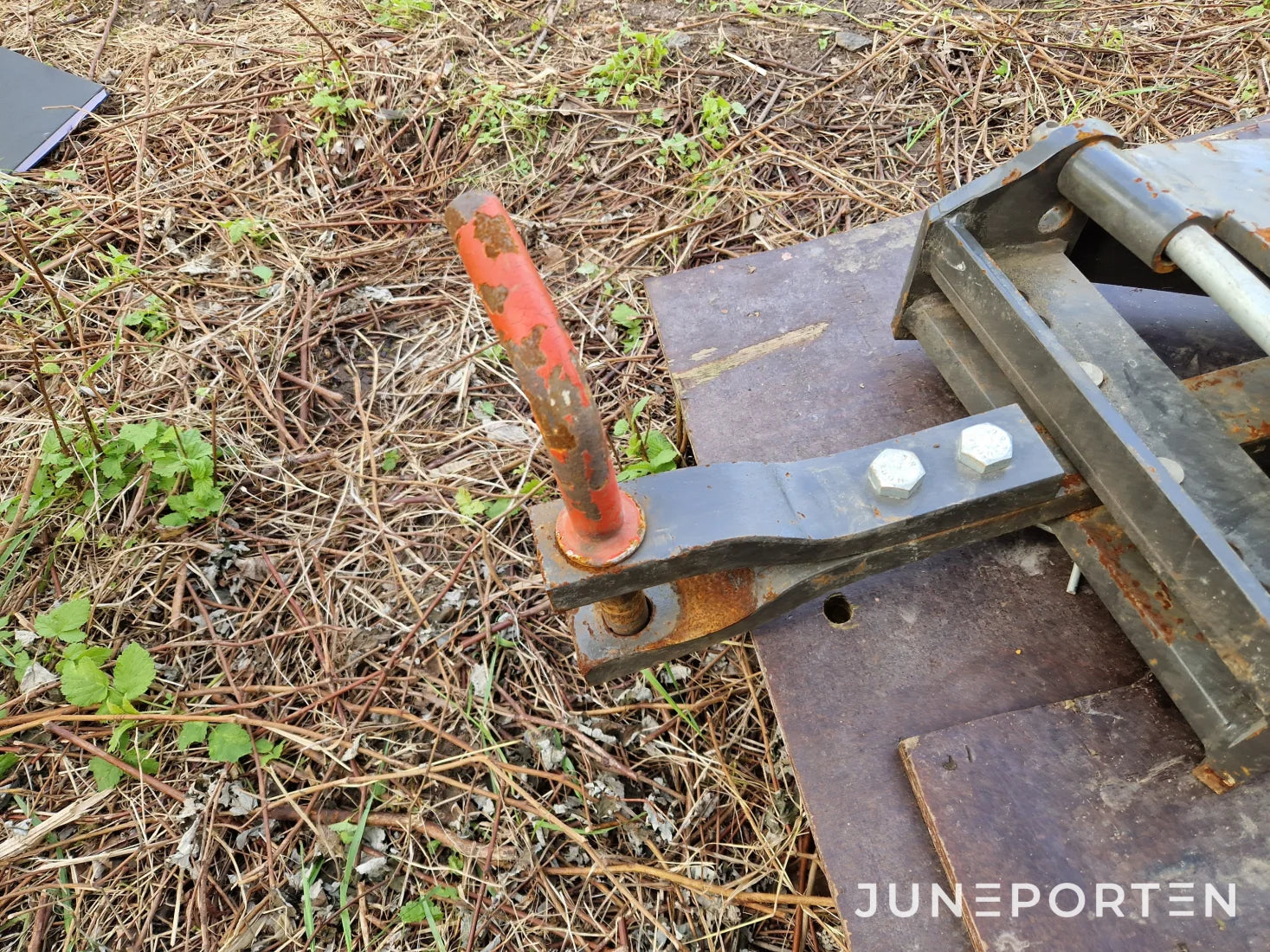 Drag Massey Ferguson 500-700 serien