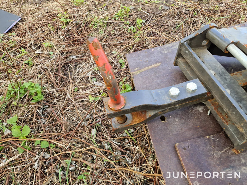 Drag Massey Ferguson 500-700 serien