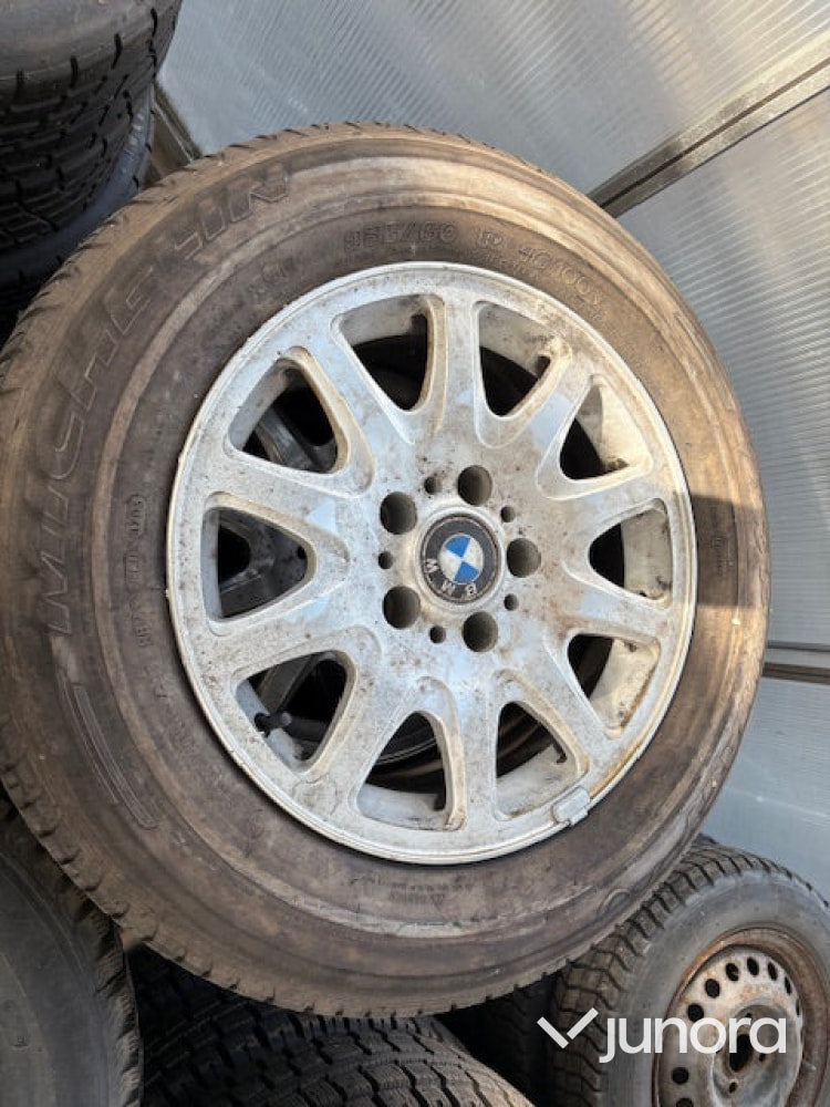 Sommardäck Michelin