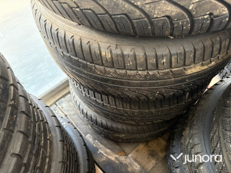 Sommardäck Michelin