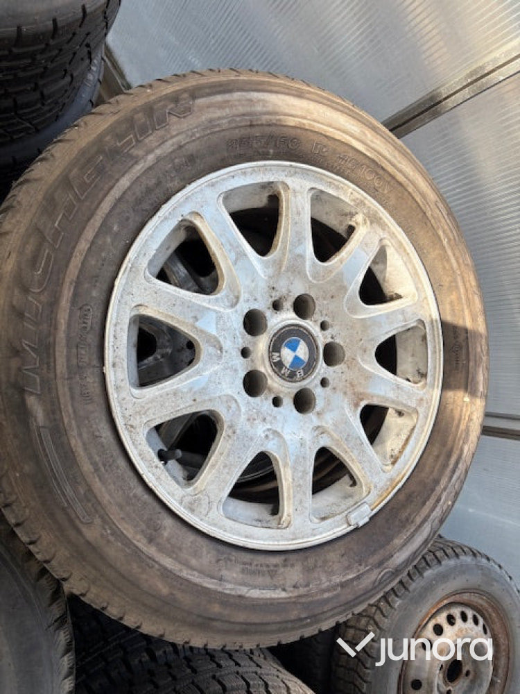 Sommardäck Michelin