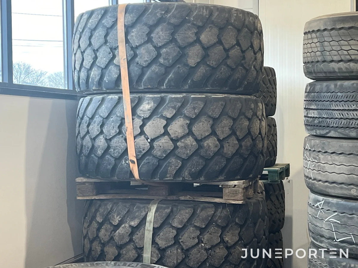 Hjul Michelin 600/65-25