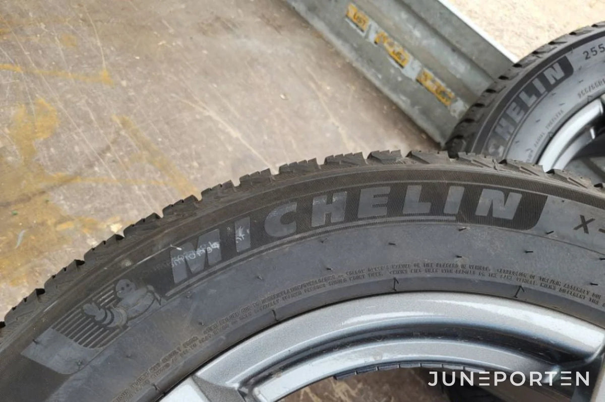 MICHELIN X-Ice Snow SUV
